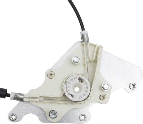 Brock Replacement Drivers Rear Power Window Lift Regulator Compatible with 02-17 G-Class W463 4637300746 in Saudi Arabia