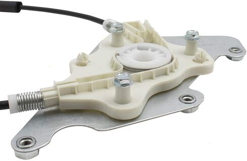Brock Replacement Drivers Rear Power Window Lift Regulator Compatible with 02-17 G-Class W463 4637300746 in Saudi Arabia