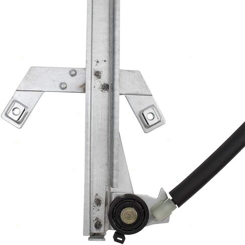 Brock Replacement Drivers Rear Power Window Lift Regulator Compatible with 02-17 G-Class W463 4637300746 in Saudi Arabia
