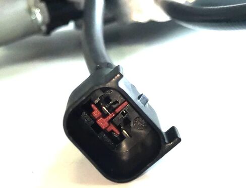 741-428 منظم نوافذ الطاقة لجانب السائق الأيسر الأمامي لسيارة Ford F-150 القياسية وطاقم الكابينة موديل 2004-2008 مع أبواب عريضة 43.5 بوصة فقط 4L3Z1523201BA،4L3Z1523201CA in Kuwait