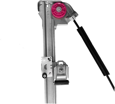 741-428 منظم نوافذ الطاقة لجانب السائق الأيسر الأمامي لسيارة Ford F-150 القياسية وطاقم الكابينة موديل 2004-2008 مع أبواب عريضة 43.5 بوصة فقط 4L3Z1523201BA،4L3Z1523201CA in Kuwait