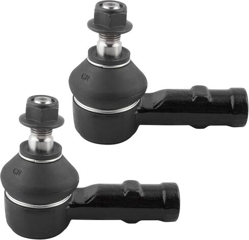 2pcs Front Outer Tie Rod End Susension Kit For Mitsubishi Lancer 2008-2015, For Mitsubishi Endeavor 2004-2011, For Mitsubishi Galant 2004-2012, For Mitsubishi Eclipse 2006-2012 ES800219 in Saudi Arabia