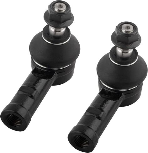 2pcs Front Outer Tie Rod End Susension Kit For Mitsubishi Lancer 2008-2015, For Mitsubishi Endeavor 2004-2011, For Mitsubishi Galant 2004-2012, For Mitsubishi Eclipse 2006-2012 ES800219 in Saudi Arabia