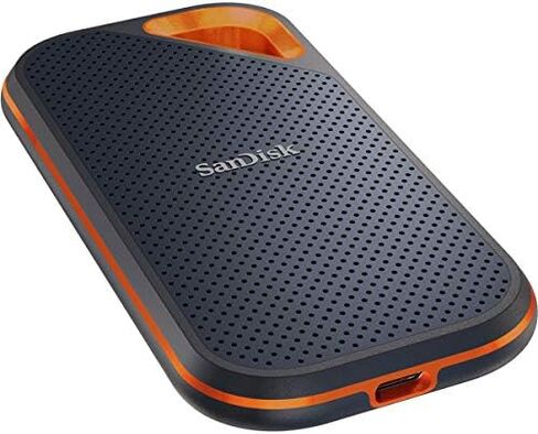 محرك الأقراص SSD الخارجي المحمول SanDisk Extreme PRO سعة 500 جيجابايت in Kuwait