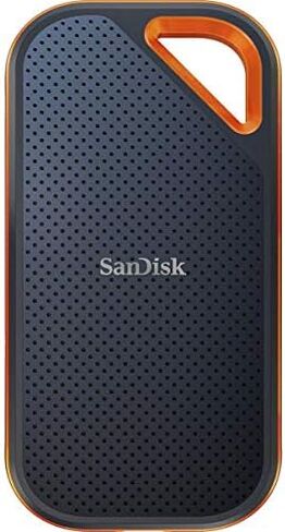 محرك الأقراص SSD الخارجي المحمول SanDisk Extreme PRO سعة 500 جيجابايت in Kuwait