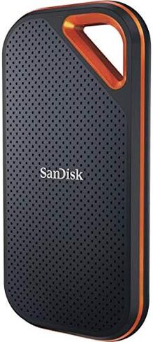 محرك الأقراص SSD الخارجي المحمول SanDisk Extreme PRO سعة 500 جيجابايت in Kuwait