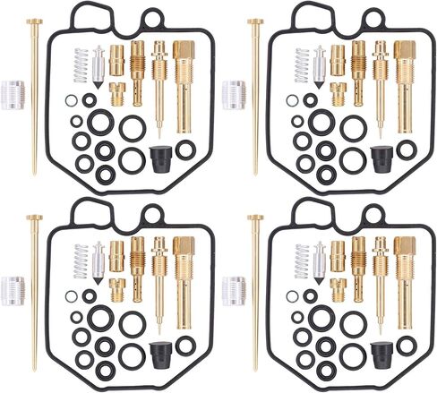 NewYall Pack of 4 Carburetor Rebuild Kit in Saudi Arabia