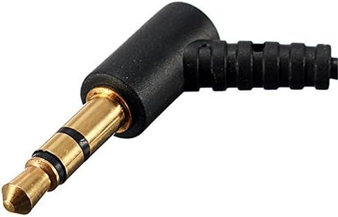 خط كابل صوت بديل لسماعات الرأس Sqrmekoko لسماعات Bose QC2 QC15 in Kuwait
