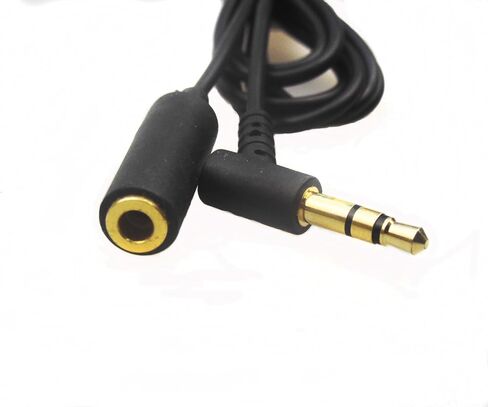 خط كابل صوت بديل لسماعات الرأس Sqrmekoko لسماعات Bose QC2 QC15 in Kuwait