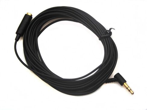 خط كابل صوت بديل لسماعات الرأس Sqrmekoko لسماعات Bose QC2 QC15 in Kuwait