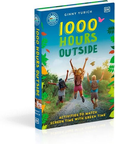 1000 Hours Outside: Activities to Match Screen Time with Green Time in Saudi Arabia