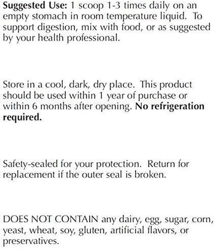 Non GMO •Grass fed• Made in the USA • Gluten Free • Dr. Friedlander's Collagen peptides in Saudi Arabia