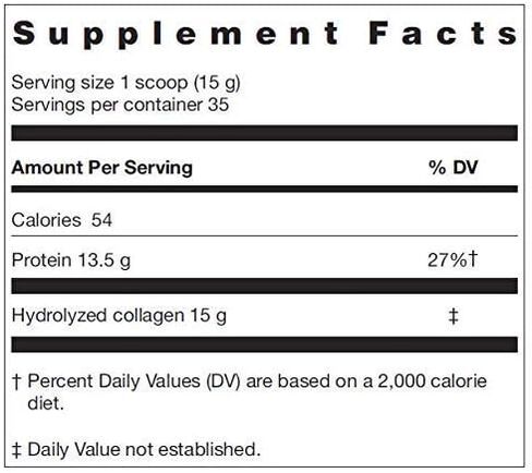 Non GMO •Grass fed• Made in the USA • Gluten Free • Dr. Friedlander's Collagen peptides in Saudi Arabia