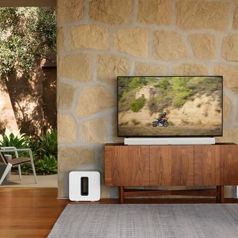 Sonos Arc - Black - Soundbar with Dolby Atmos in Kuwait