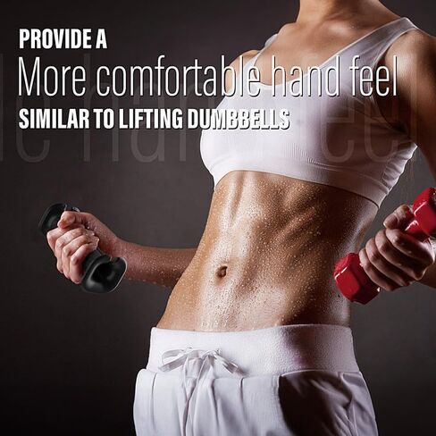 Resistance Band Handles, Exercise Bands Handles, Protect Your Hands from Injury in Kuwait