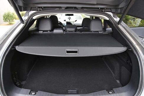 Mach E Retractable Trunk Cargo Cover Interior Accessories 2nd Generation, Compatible with mach-e All Years in Kuwait