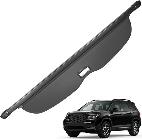 لهوندا جواز سفر غطاء البضائع 2019 2020 2021 2022 2023 لهوندا جواز السفر اكسسوارات قابل للسحب الجذع غطاء الأمن درع الظل in Kuwait