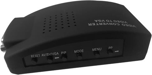 BNC إلى VGA، محول S Video إلى VGA، مدخل BNC وVGA إلى محول شاشة الكمبيوتر المحمول لإخراج VGA in Kuwait