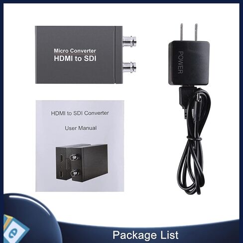 محول محول AHD TVI CVI CVBS إلى HDMI، 720P 1080P 3MP 4MP 5MP 8MP محول صوت فيديو مركب صغير CVBS لشاشة HDTV DVR in Saudi Arabia