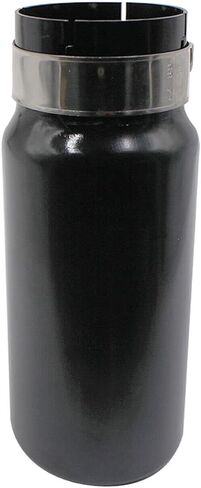 Exha-ust Tip Black For 2005-2023 Toy-ota Tacoma Black Exha-ust Pipe PT932-35180-02 in Saudi Arabia