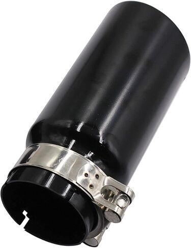 Exha-ust Tip Black For 2005-2023 Toy-ota Tacoma Black Exha-ust Pipe PT932-35180-02 in Saudi Arabia