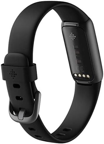 جهاز تتبع اللياقة البدنية والعافية Fitbit Luxe مع إدارة الإجهاد (متجدد) in Saudi Arabia