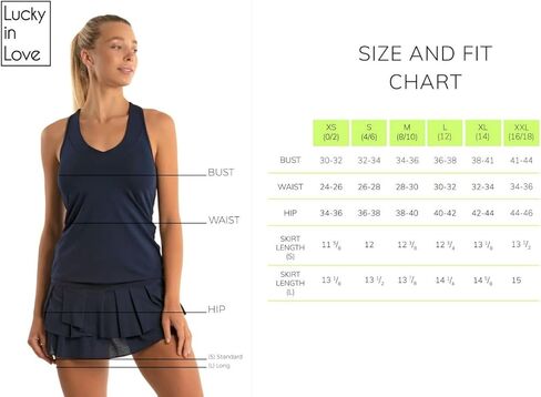 تنورة نسائية طويلة من Lucky In Love in Kuwait