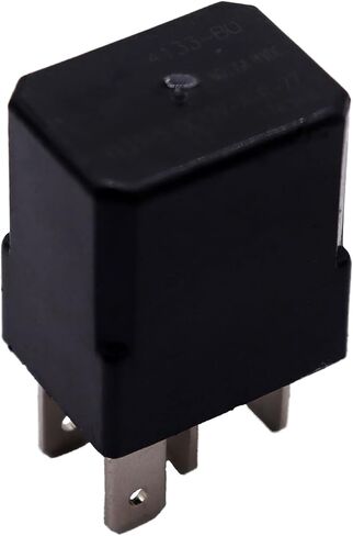 CM1-D-12V ACM33211 General Purpose Power Relay Replaced 284B7-CW29E 12VDC 4 Pins in Saudi Arabia