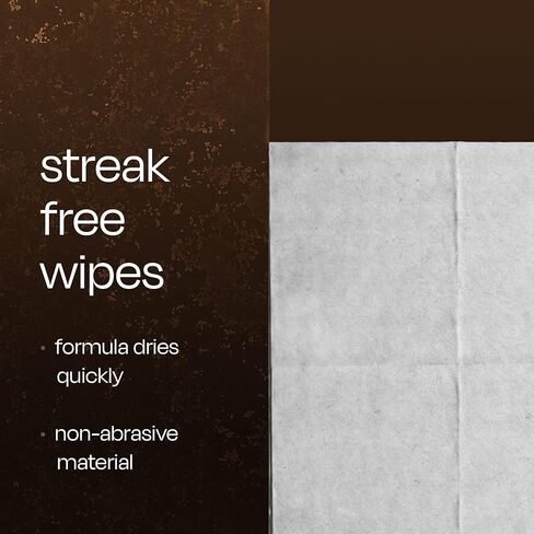 Lens Wipes for Eyeglasses - Eye Glasses Lens Cleaner Wipes - Glasses Wipes for Screen, Camera, Computer & Laptop - Individually Wrapped Cleaner Eyeglass Wipes in Saudi Arabia