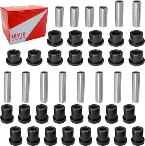 JAVIK Fit Club Car DS Bushing Kits for All Front Rear Leaf Spring & Upper A Arm Suspension 1992-Up, 1015583 1012303 1016346 1016349 1016350 in Saudi Arabia