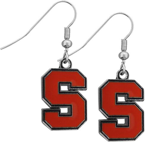 أقراط متدلية من الكروم للجنسين من Siskiyou Sports NCAA in Saudi Arabia