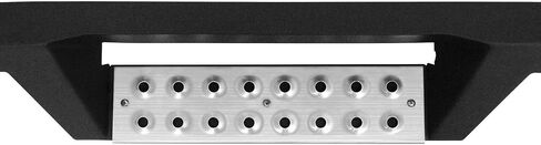 Westin 56-5346952 HDX عجلة قطرة من الفولاذ المقاوم للصدأ إلى عجلة Nerf Step Bars تناسب 2019-2023 Silverado Sierra 1500 Crew Cab (سرير 6.5 قدم) زوج واحد أسود مزخرف in Saudi Arabia
