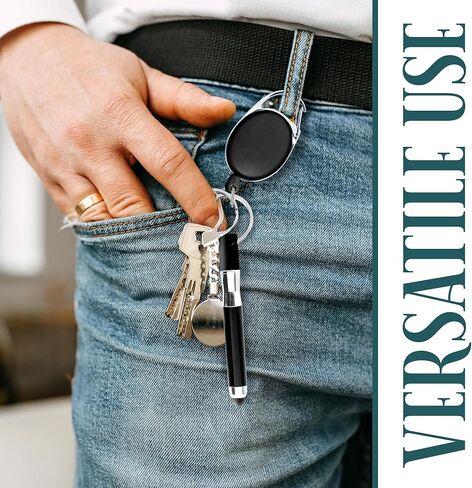 مجموعة مكونة من 3 قطع من بكرة الشارة، وبكرات الشارات القابلة للسحب، تأتي مع 3 أقلام صغيرة و3 حاملات للبطاقات، بالإضافة إلى مشبك التمساح وحبل قابل للسحب، وبكرة شارة الممرضة بثلاثة ألوان. in Kuwait