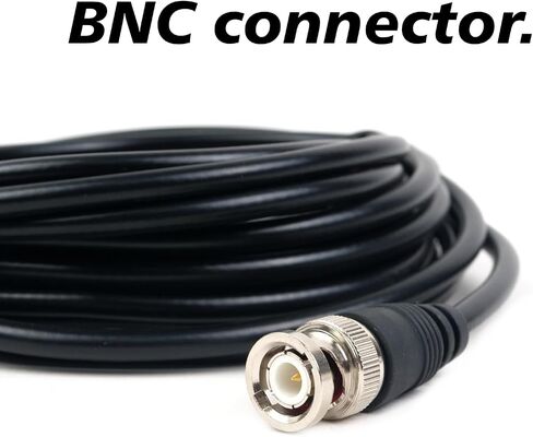 50 Ohm RF N Type to SMA Antenna Magnet Mount Mobile with 3.5 inch 16.4ft RG58U Cables Two Way Radio in Kuwait
