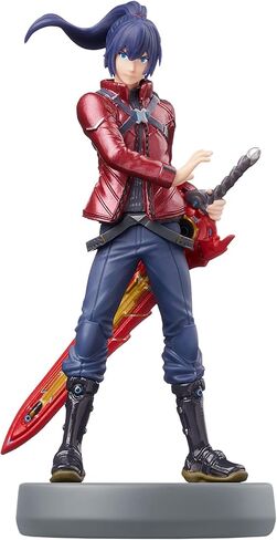 amiibo - Noah + Mio 2-Pack - Xenoblade Chronicles 3 Series in Saudi Arabia