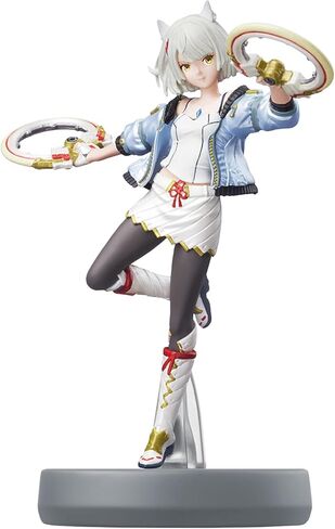 amiibo - Noah + Mio 2-Pack - Xenoblade Chronicles 3 Series in Saudi Arabia