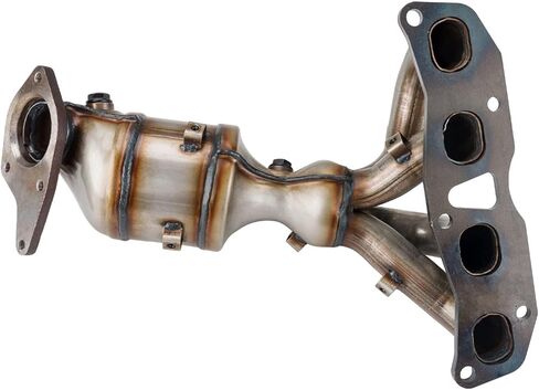 KAX 16447 المحولات الحفازة تناسب هوندا أكورد أوديسي بايلوت ريدجلاين/Acu/ra TL TSX /3.5L in Kuwait