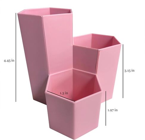 6Pcs Wall Mount Phone Holders Remote Control Holder Bedside No Drilling Sticker Storage Box Cell Phone Charger Stand Bracket for Home Kitchen Bedroom Bathroom Office (Blue Green Pink Red White Yellow) in Kuwait