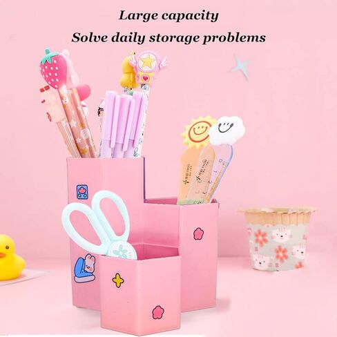 6Pcs Wall Mount Phone Holders Remote Control Holder Bedside No Drilling Sticker Storage Box Cell Phone Charger Stand Bracket for Home Kitchen Bedroom Bathroom Office (Blue Green Pink Red White Yellow) in Kuwait