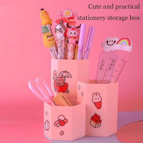 6Pcs Wall Mount Phone Holders Remote Control Holder Bedside No Drilling Sticker Storage Box Cell Phone Charger Stand Bracket for Home Kitchen Bedroom Bathroom Office (Blue Green Pink Red White Yellow) in Kuwait