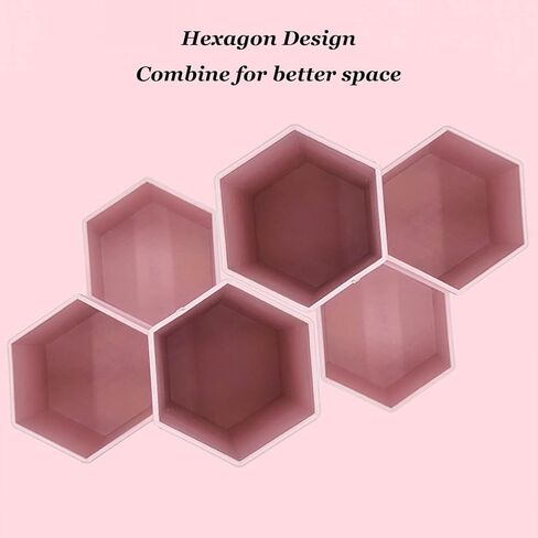 6Pcs Wall Mount Phone Holders Remote Control Holder Bedside No Drilling Sticker Storage Box Cell Phone Charger Stand Bracket for Home Kitchen Bedroom Bathroom Office (Blue Green Pink Red White Yellow) in Kuwait