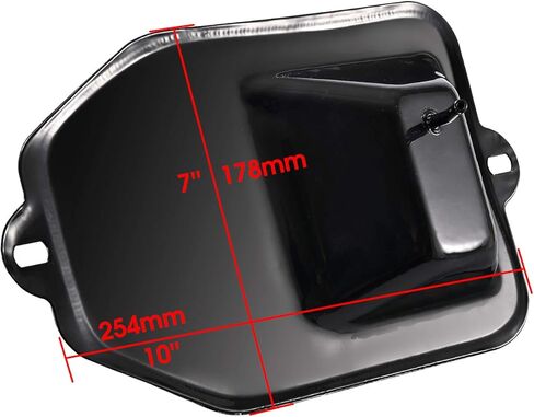 خزان الوقود المعدني ATV مع غطاء غاز مفتاح الوقود لنماذج TaoTao Buyang Coolsport Sunl Eagle JCL Peace 50cc 110cc 125cc Atv Quads. in Kuwait