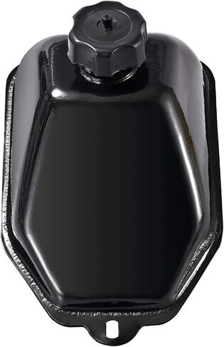 خزان الوقود المعدني ATV مع غطاء غاز مفتاح الوقود لنماذج TaoTao Buyang Coolsport Sunl Eagle JCL Peace 50cc 110cc 125cc Atv Quads. in Kuwait