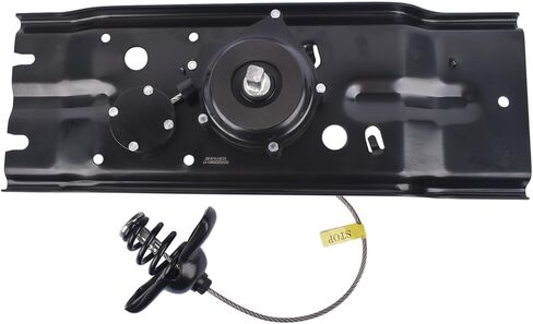 GELUOXI 924-535 رافعة الإطارات الاحتياطية استبدال حامل الونش الاحتياطي لـ 2005-2010 Jeep Grand Cherokee 52089369AC، 52089369AD in Kuwait