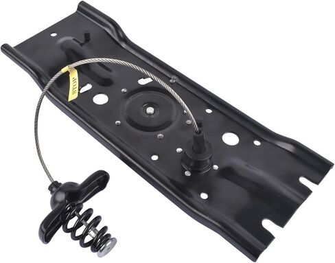 GELUOXI 924-535 رافعة الإطارات الاحتياطية استبدال حامل الونش الاحتياطي لـ 2005-2010 Jeep Grand Cherokee 52089369AC، 52089369AD in Kuwait