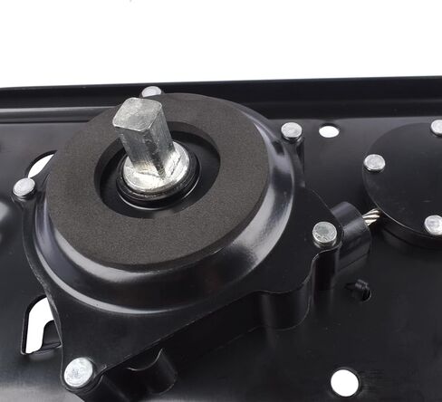 GELUOXI 924-535 رافعة الإطارات الاحتياطية استبدال حامل الونش الاحتياطي لـ 2005-2010 Jeep Grand Cherokee 52089369AC، 52089369AD in Kuwait