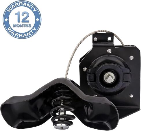 رافعة الإطارات الاحتياطية، مجموعة رافعة حامل الإطارات الاحتياطية، متوافقة مع CHEVY GMC- 2003-2010 Sierra 2500 HD، Silverado 2500 HD، 2003-2010 Silverado 3500 والمزيد، استبدل، 19371173 924-502 in Kuwait