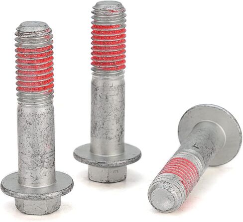 مسمار محور العجلة 917-503 متوافق مع بويك كاديلاك شيفروليه جي إم سي أولدزموبيل بونتياك ساترن 1997-2019 - 3 قطع in Kuwait