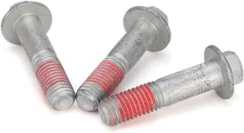 مسمار محور العجلة 917-503 متوافق مع بويك كاديلاك شيفروليه جي إم سي أولدزموبيل بونتياك ساترن 1997-2019 - 3 قطع in Kuwait