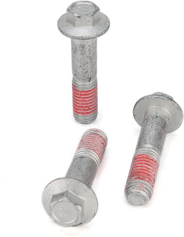 مسمار محور العجلة 917-503 متوافق مع بويك كاديلاك شيفروليه جي إم سي أولدزموبيل بونتياك ساترن 1997-2019 - 3 قطع in Kuwait